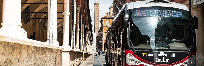 Autobus Trasporto Pubblico Locale ph Comune Bologna