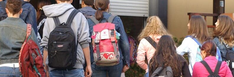 scuola ph Città Metropolitana Bologna