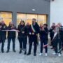 inaugurazione palestra Lepore pg Comune Bologna