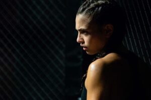 the cage nella gabbia aurora giovinazzo ph uso stampa