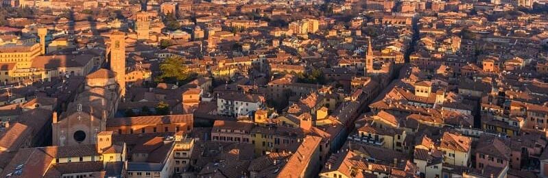 Bologna torre asinelli panoramiche ph Comune
