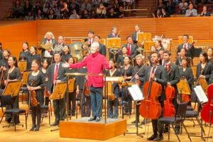 Seongnam Philharmonic Orchestra ph Città Metropolitana di Bologna