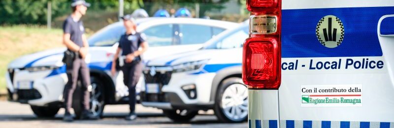 nuovi mezzi polizia bologna ph comune