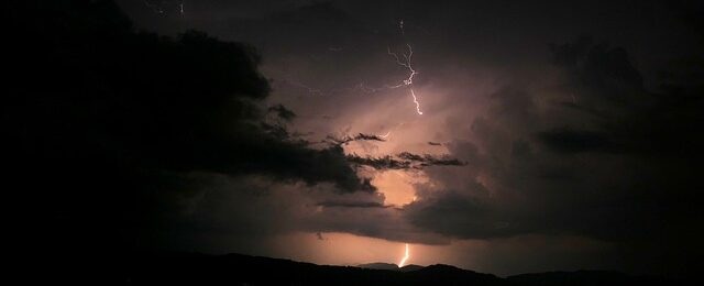 Maltempo da pixabay