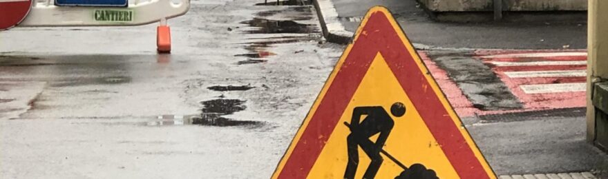 Lavori stradali ph da Comune di Bologna